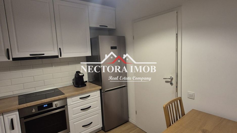 NECTORA IMOB-Apartament 2 camere, Complex ARED T. Vladimirescu,Parcare - Poză 3