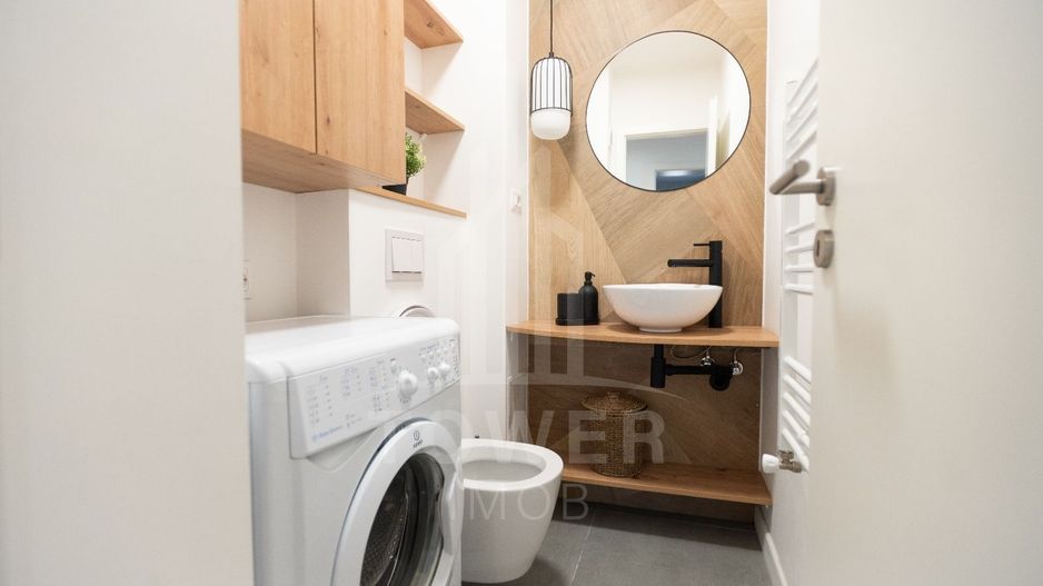 Apartament ultramodern 3 camere de inchiriat - Poză 10