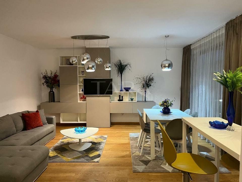Apartament Modern, 3 Camere, 2 Terase, Iulius Mall. - Poză 3