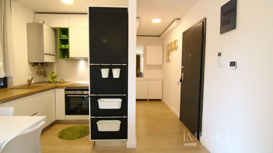 Apartament modern cu 2 camere, Semicentral. - Poză 6
