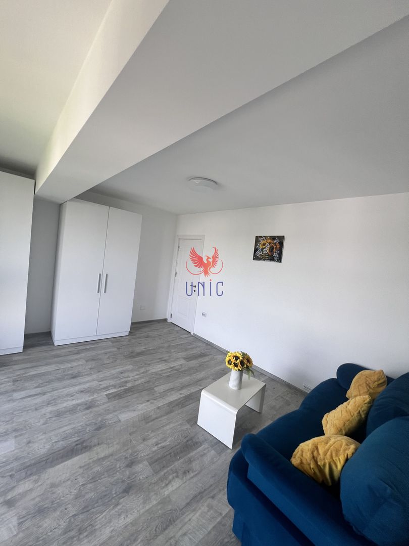 Garsoniera decomandata, strada Amaradia, bloc nou - Poză 10