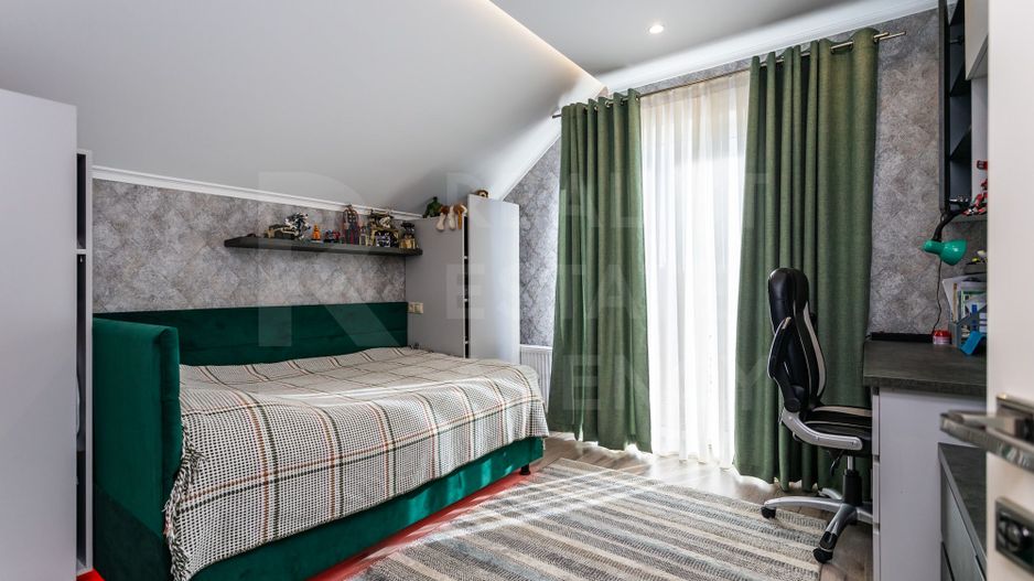 Vânzare, casă, 2 nivele, 230 mp+2,3 ari, str. Independenței, Bubuieci - Poză 15