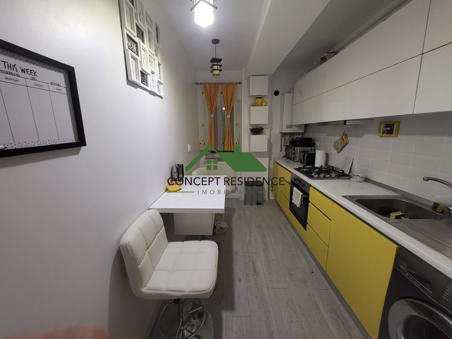 Apartament 2 camere, decomandat, 53 mp, parcare inclusa, Ferdinand - Poză 1