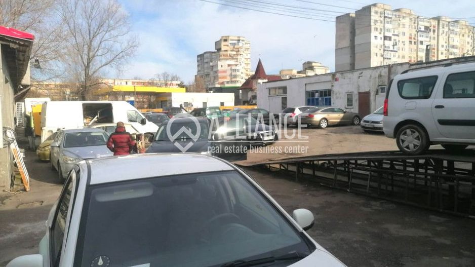 TOMIS III (COD10) - HALA / GARAJ DE INCHIRIAT - Poză 2