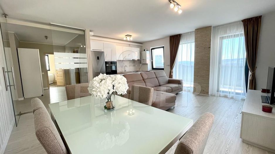 Inchiriere penthouse Zorilor, zona Spital Recuperare - Poză 3