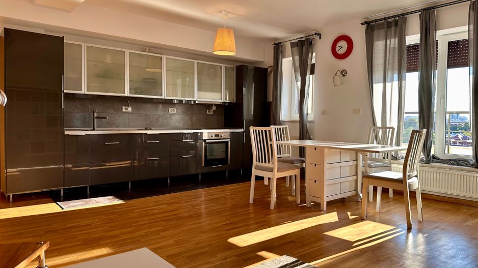 Triplex Matei Basarab-Calea Calarasi, bloc 2011 || 210mp || parcare+boxa incluse - Poză 2