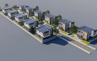 Vila individuală 4 camere - Poză 29