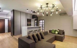 Apartament cu design modern si parcare subterana