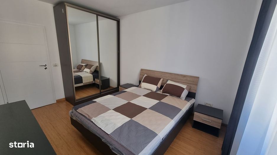 COM ISION 0% Ap 2 camere BLOC NOU+loc de parcare Timpuri noi T589 - Poză 3