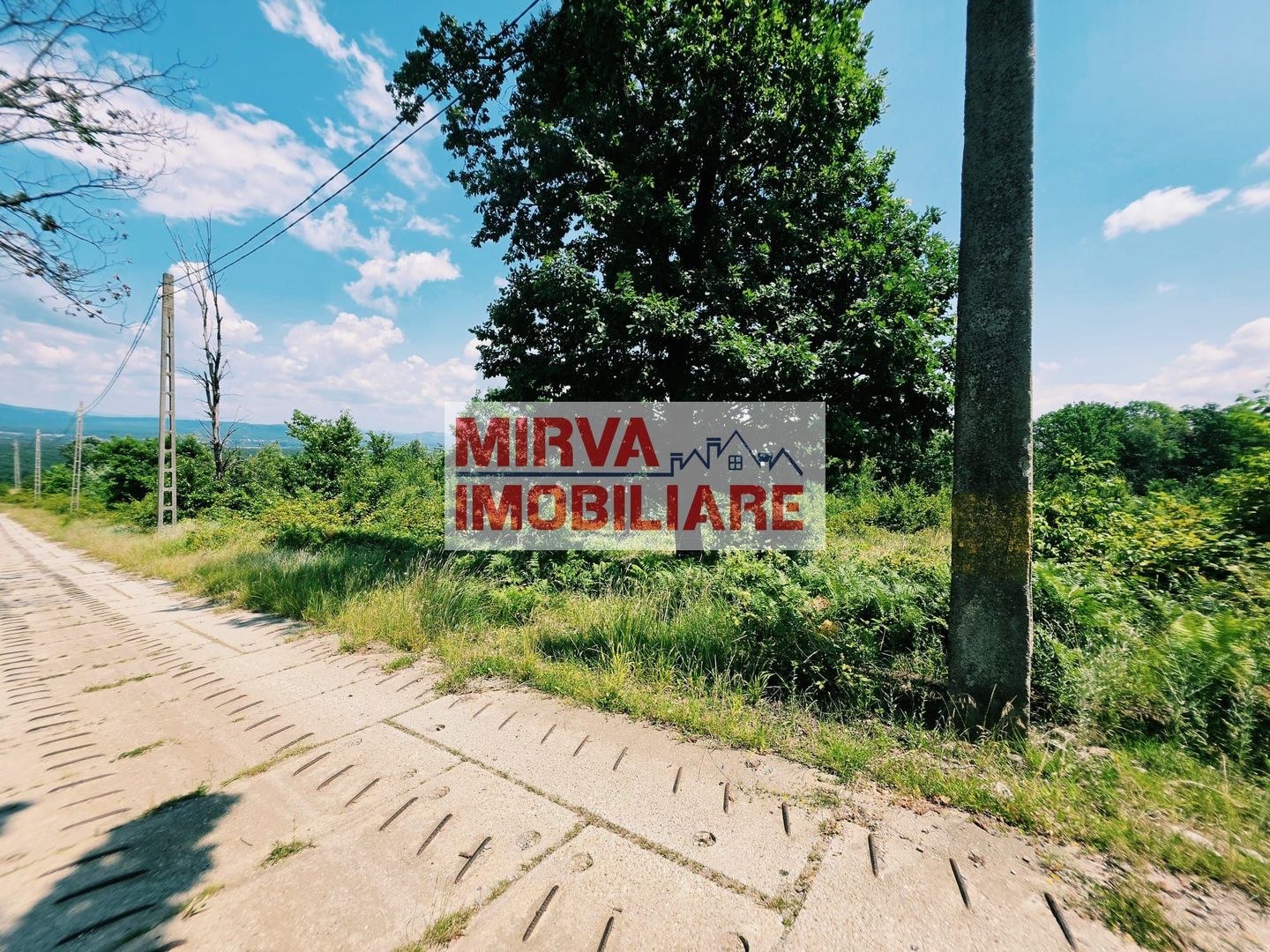Teren extravilan 1.667 mp cu vedere panoramică – Dealul Ținea, Băicoi - Poză 4
