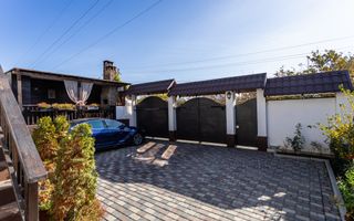 Vânzare, casă, 2 nivele, 230 mp+2,3 ari, str. Independenței, Bubuieci - Poză 23