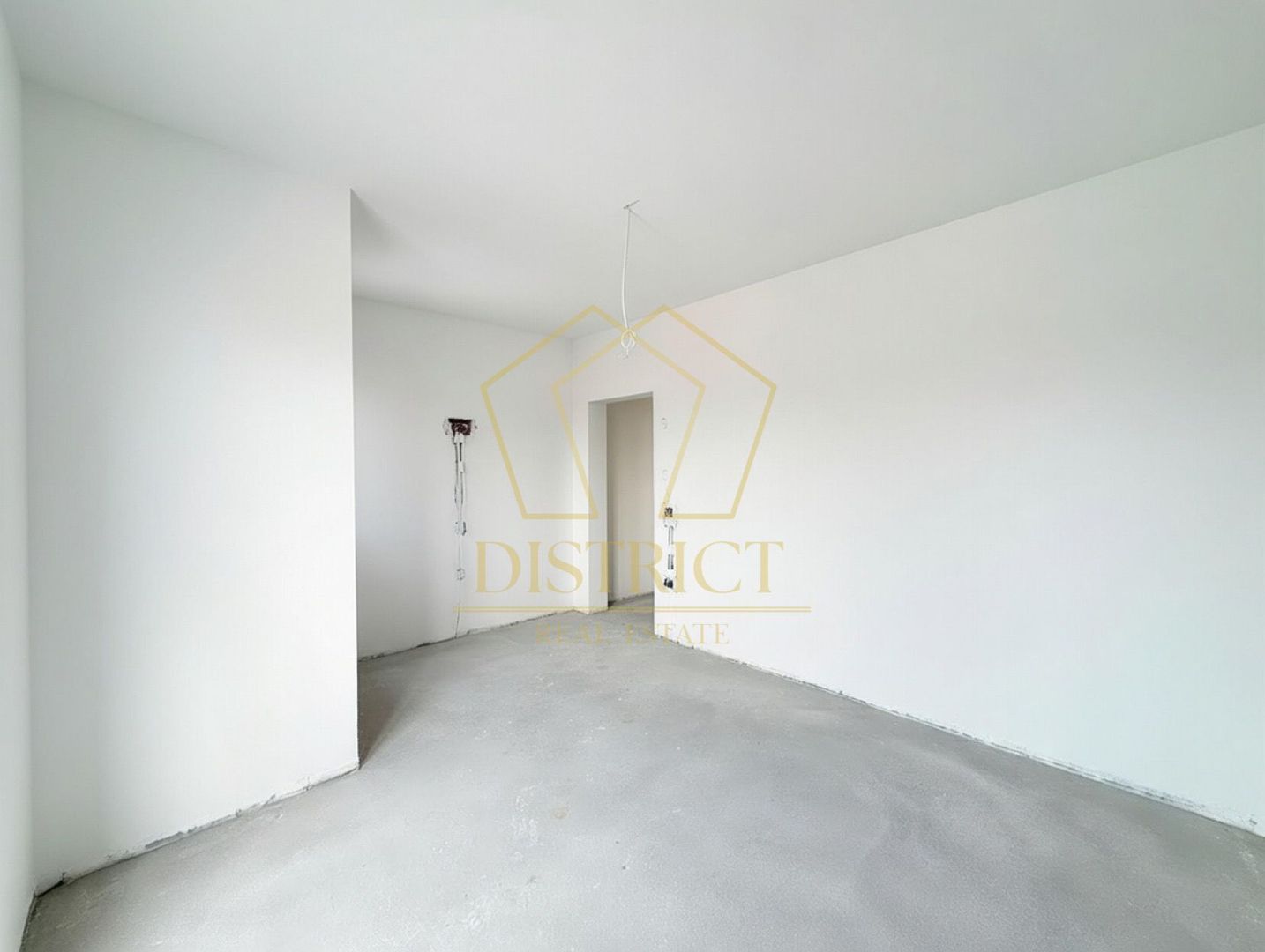 Duplex cu 4 camere, despărțit prin camera tehnica | Mosnita Veche | Lidl - Poză 13