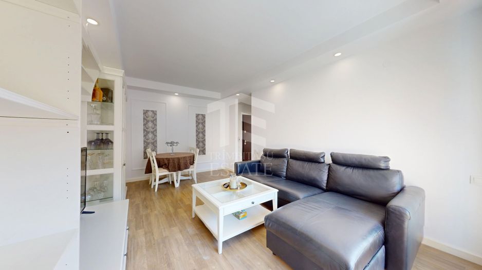 2 CAMERE DECOMANDAT ÎN COSMOPOLIS | MOBILAT & UTILAT | PARCARE INCLUSĂ - Poză 3