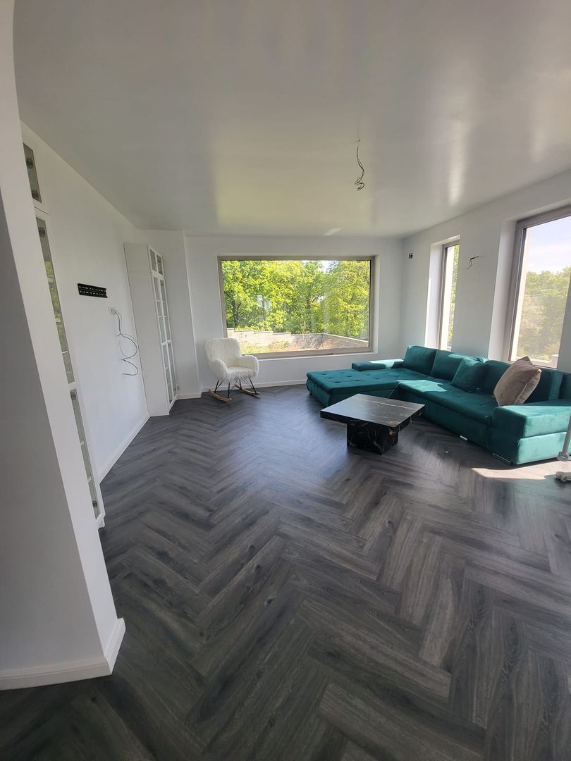 CASA ULTRA MODERNA SITUATA IN ZONA SCHIT, IN ALBA IULIA LA 395000 EURO - Poză 2