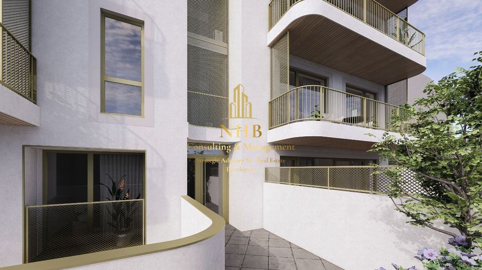 Apartament de 3 camere foarte luminos cu terasa - Domenii - Poză 9