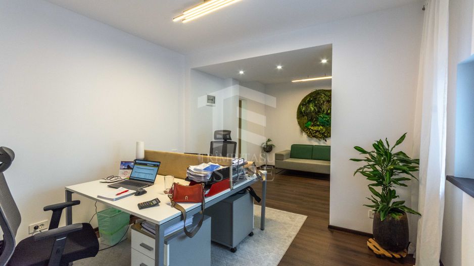 Kiseleff - Maresal Averescu, spatiu birouri premium de inchiriat! - Poză 15