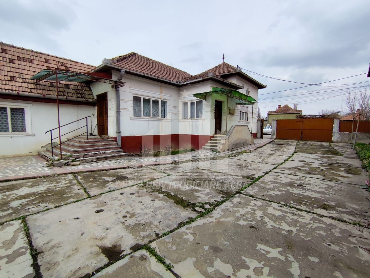 Casa individuala de vanzare, Barabant - Poză 1