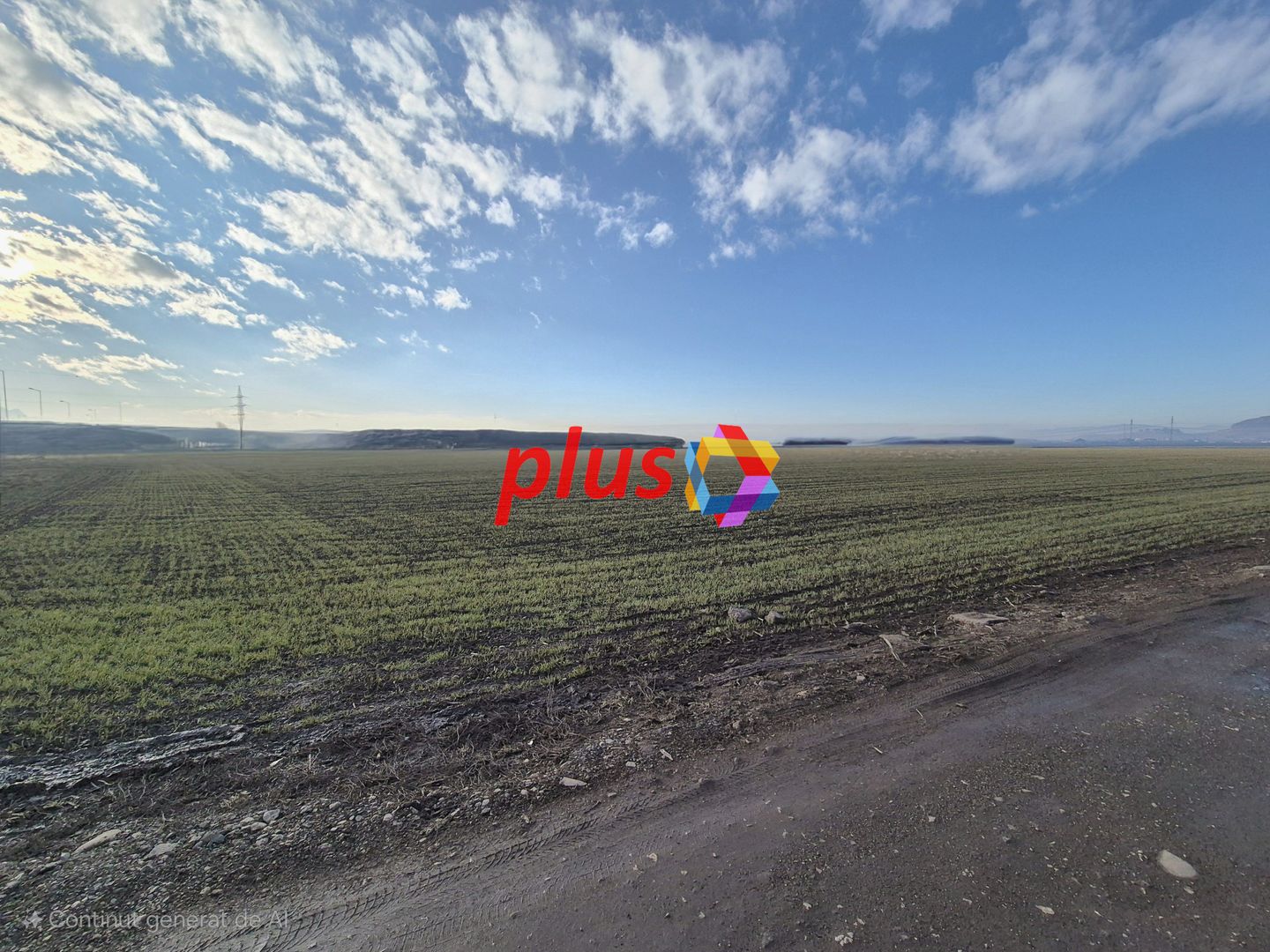 Teren industrial - 41476 mp - Poză 4