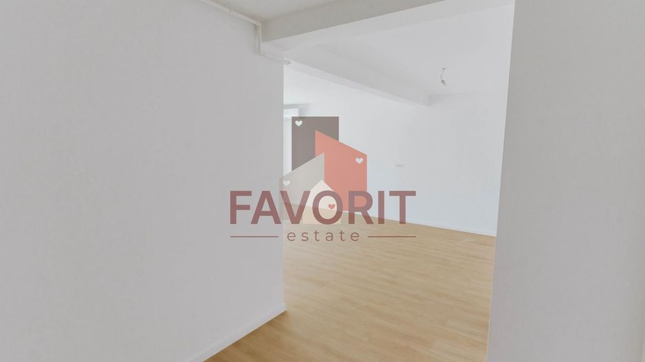 2 camere | etaj intermediar | bloc nou | zona excelenta | loc de parcare - Poză 9