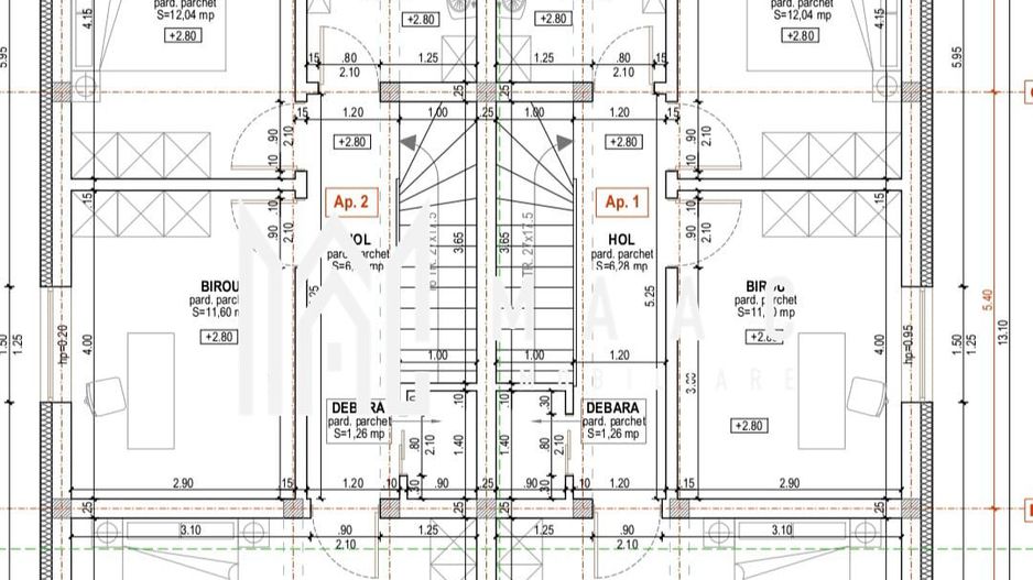 Comision 0% | Casa 4 camere | Teren 235mp | Calea Cisnadiei - Poză 5