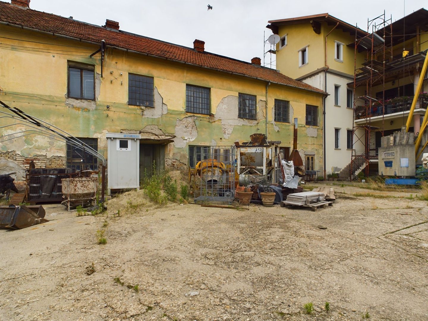 Ansamblu clădiri zona Iosefin-Dâmbovița - Poză 12