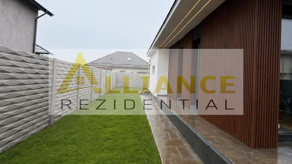 Casa parter | 4 camere | 101 mp utili | Teren 410 mp - Poză 4