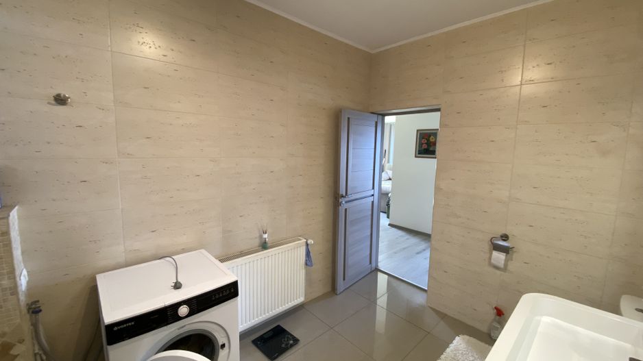 COMISION 0%, CASA INDIVIDUALA, 5 CAMERE, 175 MP, PISCINA, SACALAZ - Poză 5