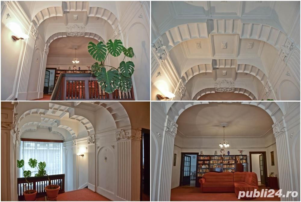 Proprietar vand apartament 6 camere in vila Cotroceni - Poză 3