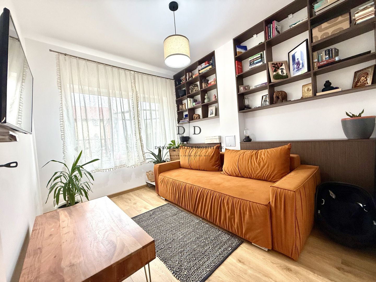 Duplex modern de vânzare – Cartier Iris, zona Auchan - Poză 7