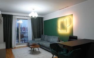 REA1028422 Apartament 2 camere Luxuria Residence parcare inclusa mobilat premium - Poză 2