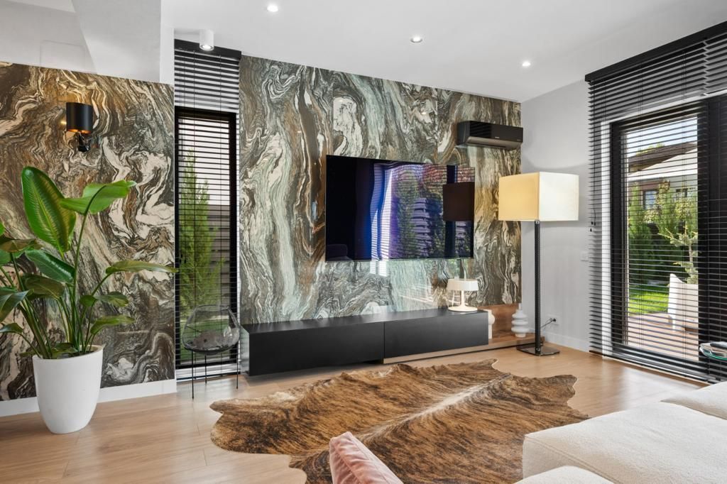 Inchiriere vila 4 camere designer | Corbeanca | Vernis Sunrise Villas - Poză 8