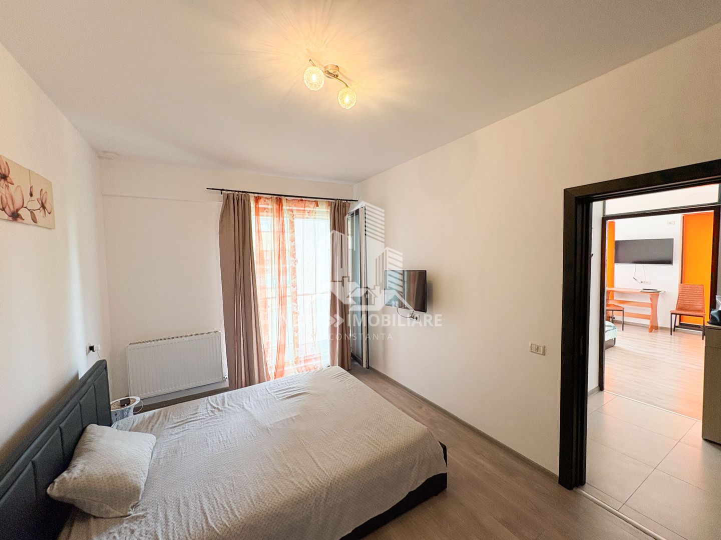 Apartament cochet 2 camere –  Mamaia, aproape de oraș și Campus - Poză 5