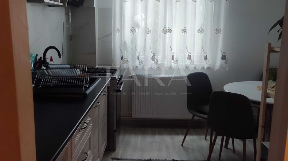 Apartament 3 camere complet mobilat lângă Piața Flora. - Poză 2