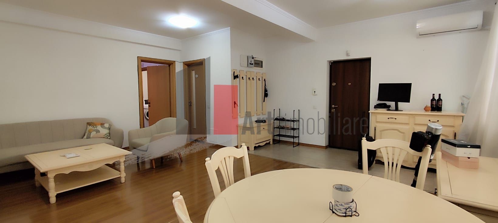 Apartamentul "OSATU" , 1Mai-Domenii, parter cu curte proprie - Poză 1