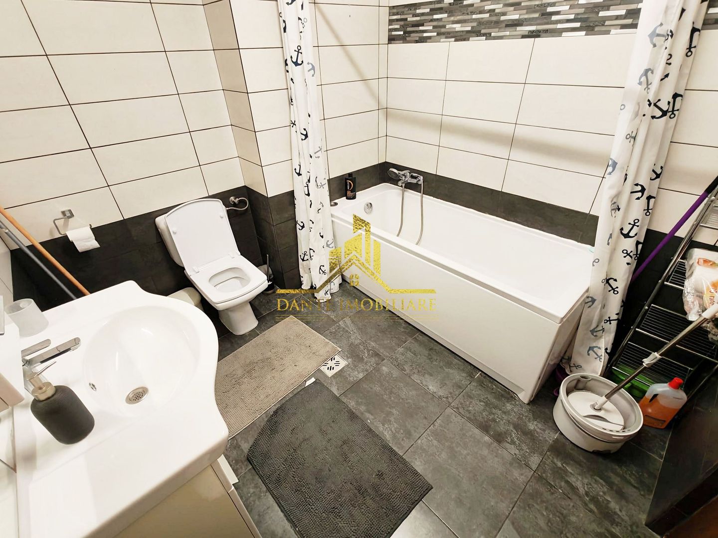 3 camere, modern, bloc nou, parcare, terasa, Marasti, zona LIDL - Poză 18