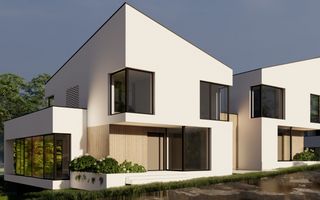 Teren in curs de autorizatie! 807 mp cu front la strada de 33 m! - Poză 6