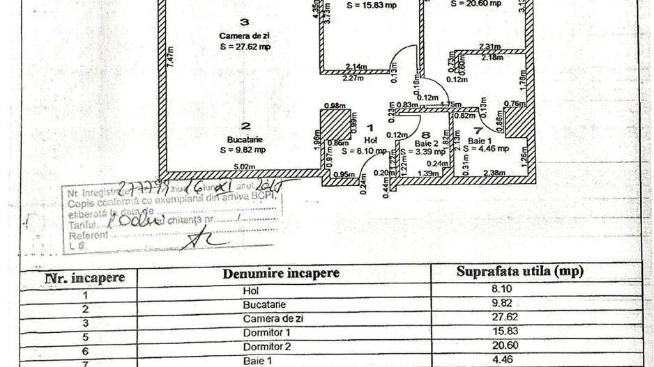 Pipera,Olga Gudyn,Scoala Americana,3 camere+parcare - Poză 24