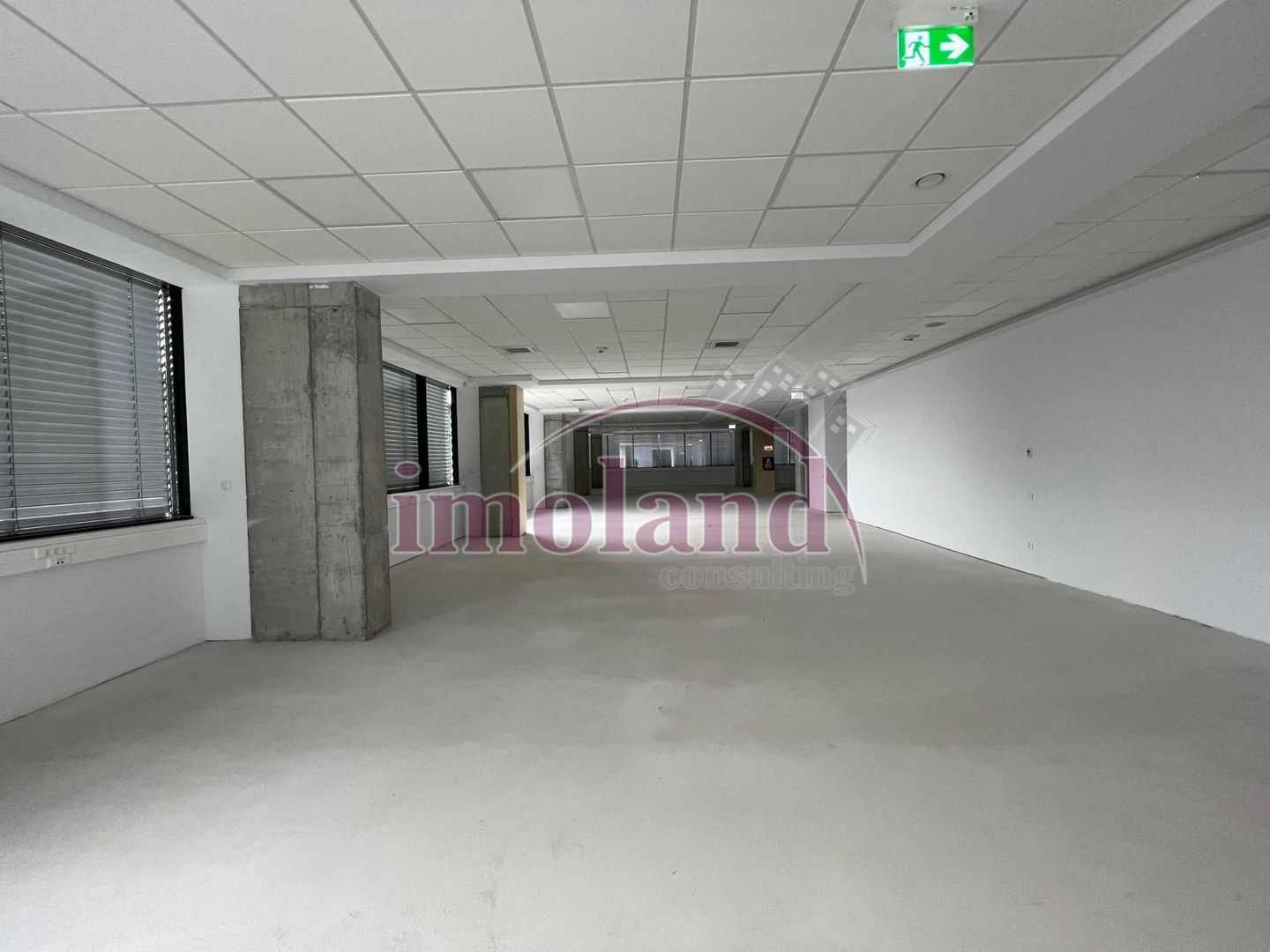 Inchiriere etaj office building + 10 locuri parcare - Pipera-Porsche - Poză 3