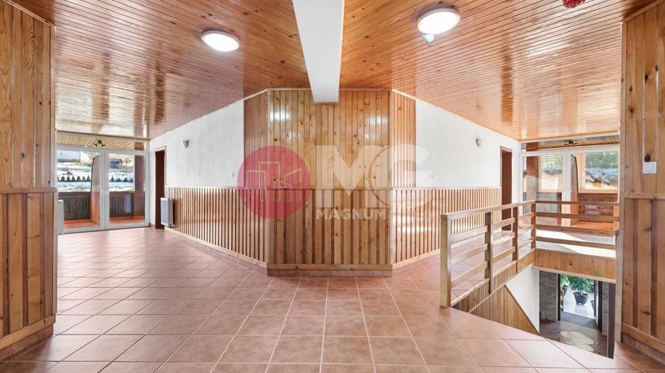 Pensiune 20 camere Bran langa castel - Poză 10