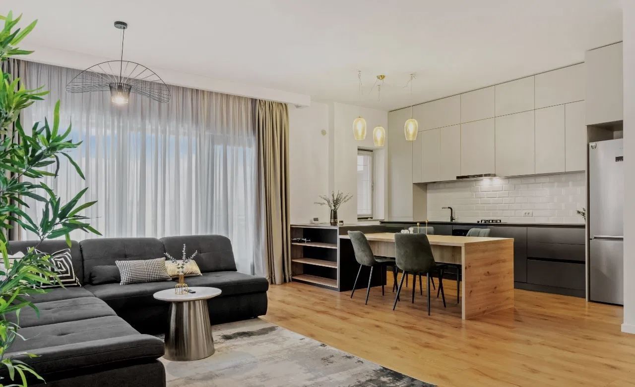 Închiriere Penthouse 3 camere 155mp | Terasă 50mp | Locuri de parcare - Poză 6