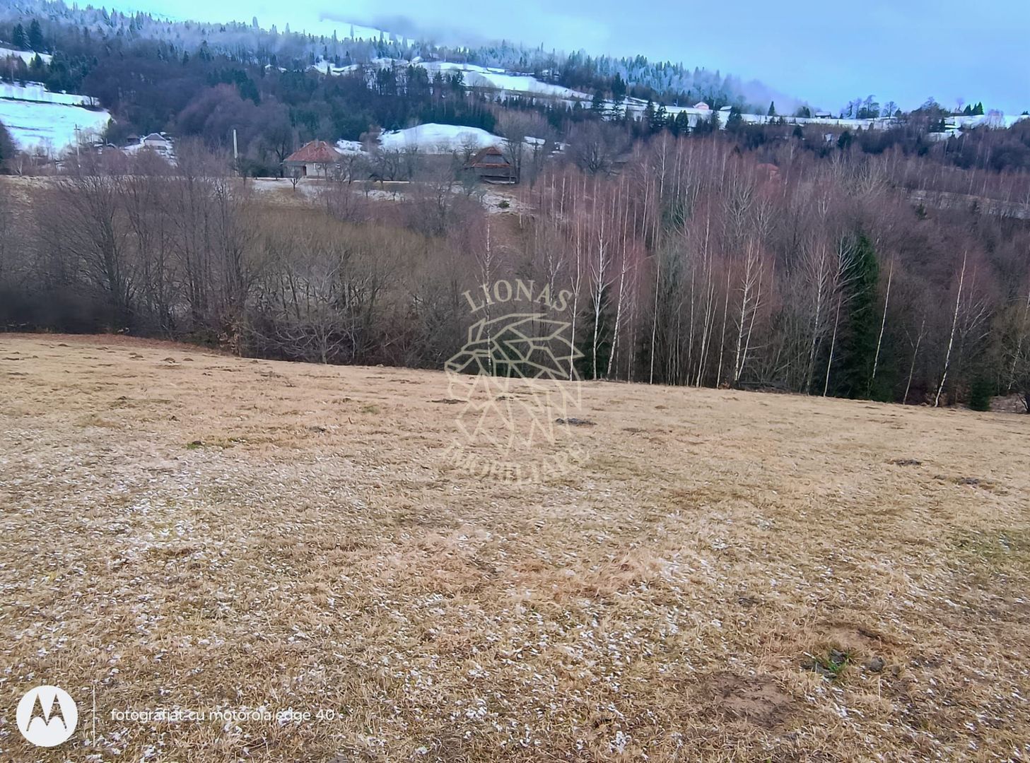 COMISION 0 TEREN TURISTIC EXTRAVILAN APROAPE DE PADURE VISAGU VLADEASA CLUJ - Poză 5