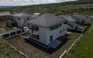 Casă unifamilială nouă, la intrare în Chinteni - Cluj Napoca - Poză 4