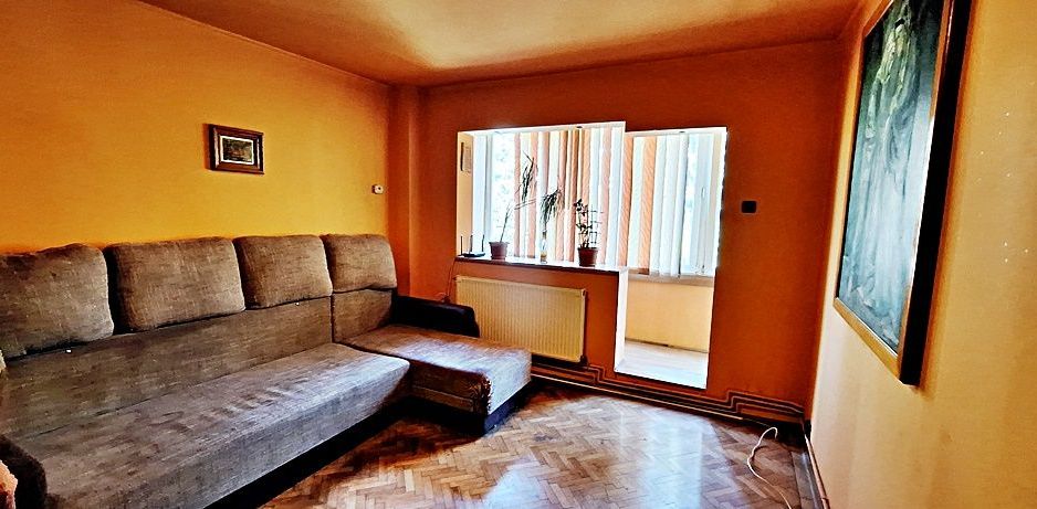 Astra, zona Lidl(Saturn), apartament cu 2 camere, etaj3/4, pret 83000 euro - Poză 4