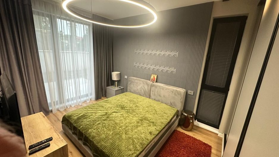 Apartament 4 camere cu grădină privată de 159 mp – Palm Residence, Pipera - Poză 15