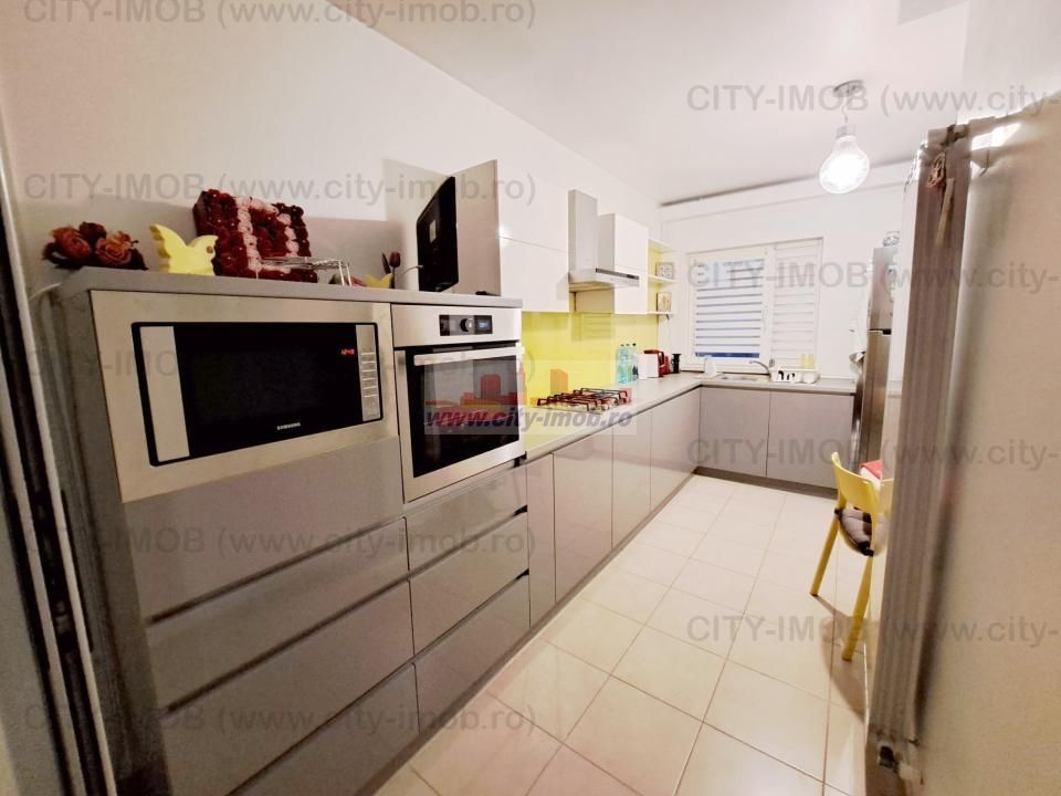 Inchiriere Apartament 3 camere Baneasa cu Parcare subterana - Poză 6