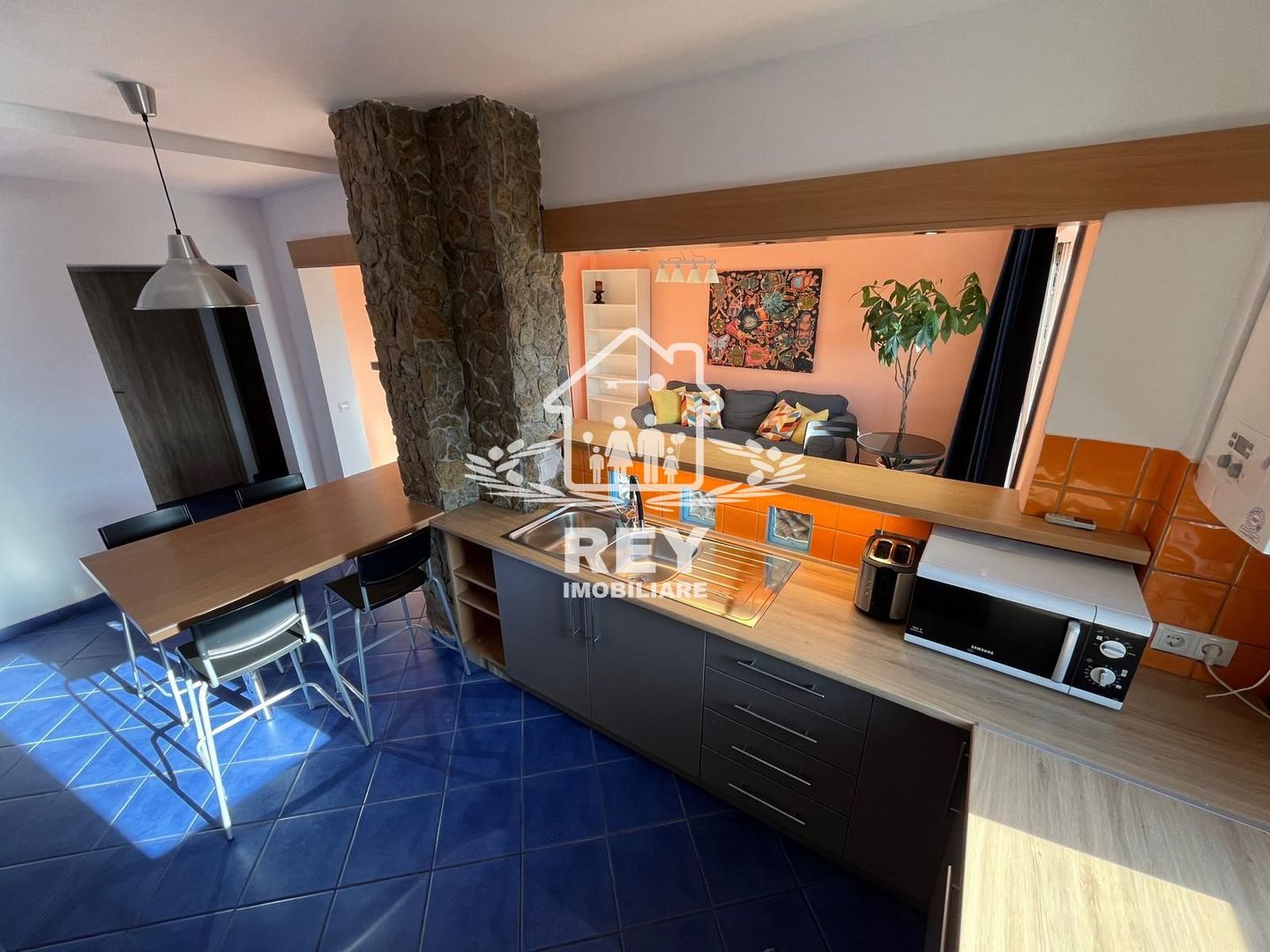 Inchiriez apartament 4 camere in Cartier Strand - Sibiu - Poză 14