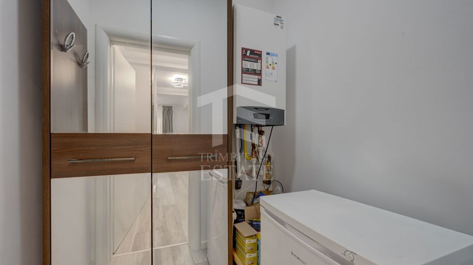 CASA SMART+PISCINA+GARAJ+Zona BARBEQUE! str. Fortului Domnești - Poză 6