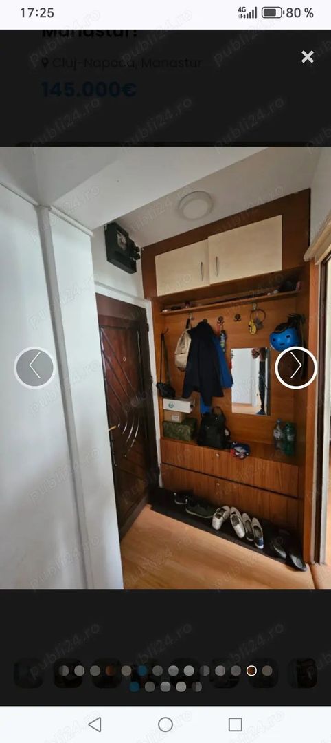 BRASADAS vinde ap. 3 cam in Manastur. - Poză 2