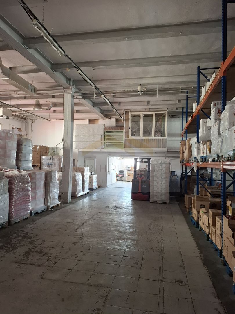 Depozit + Cladire birouri + teren 3000 mp -Pipera - Poză 2