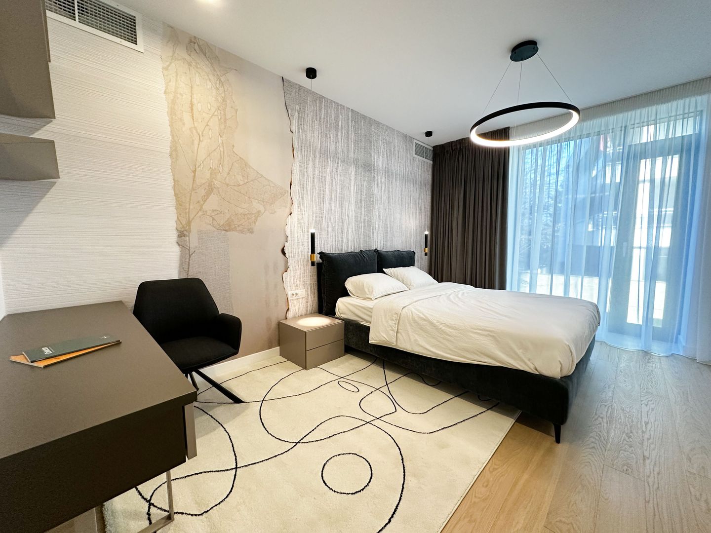 Apartament 4 camere   | 2 terase |  Zona Aviatorilor - Poză 18